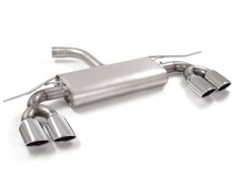 Terminale inox RAGAZZON