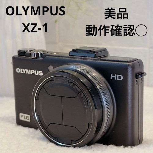 Olympus fotocamera - xz-1,