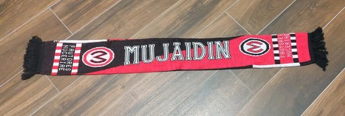 Sciarpa scarf calcio ultras - scarf,