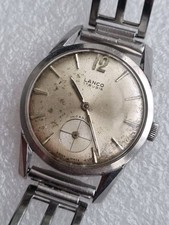 Lanco 233 Anni 50/60 Cal 1305