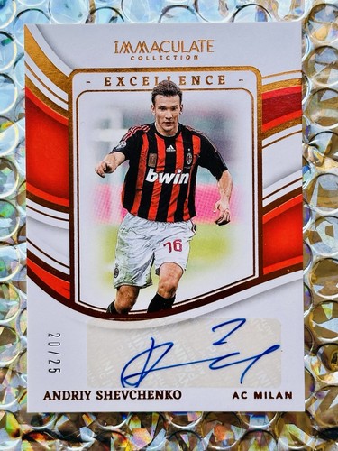 Panini immaculate excellence - panini,