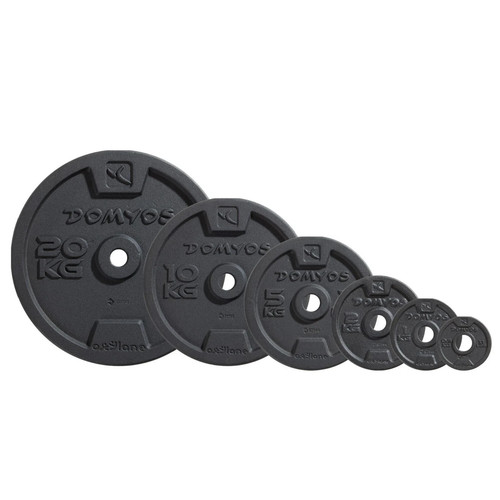 Peso per allenamento - , in