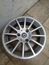 CERCHIO 15 ORIGINALE SMART FORTWO 451 POSTERIORE A4514010402 3x112 5,5Jx15 Et 22