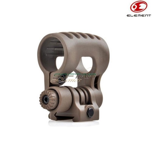 Tactical torcia laser - tactical, mount