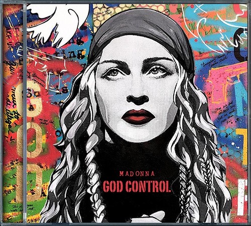 Madonna god control remixes - -,