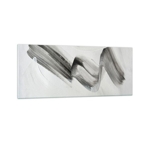 Quadro vetro 100x40cm - su,