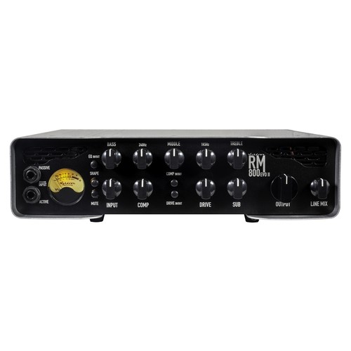 Ashdown 800 evo - rm-800-evo, ii