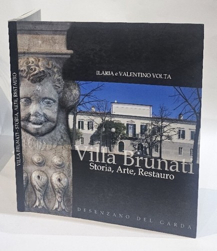 Villa brunati storia - brunati., storia,