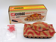 * Corgi  no. 904  /    PzKpfw