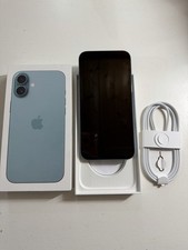 Apple iPhone 16 Plus 5G 256GB 6,7" Usato Come Nuovo Smartphone VERDE