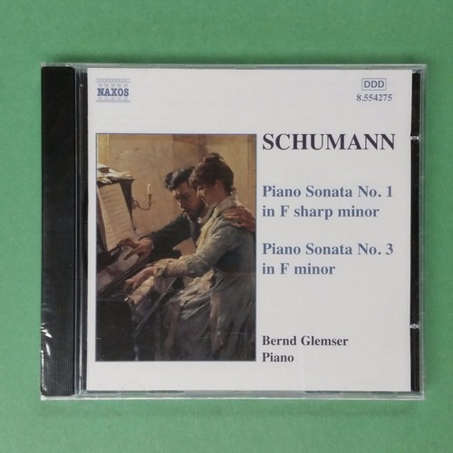 Schumann piano sonata - sonata, no