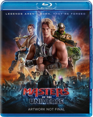 Masters the universe - masters,