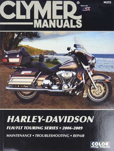 Harley davidson flh flt - harley-davidson, flh/flt