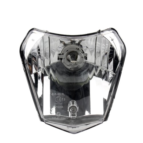 Faro anteriore per moto - anteriore,