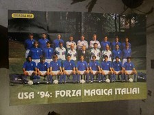 Poster Vintage Juve Squadra