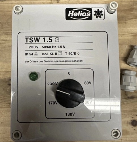 Helios tsw 5 - helios, 1,5