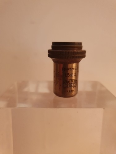 Objectif ancien karl zeiss - objectif,