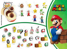 SUPER MARIO KINDER JOY 2025