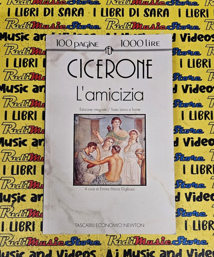 Book libro marco tullio - *book,