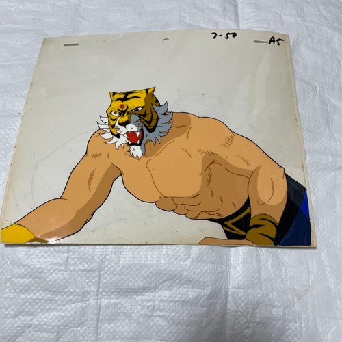 Maschera tigre