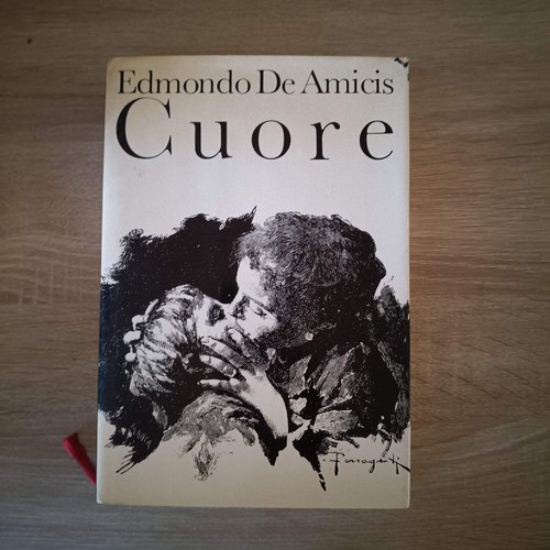 Libro cuore edmondo de - cuore,