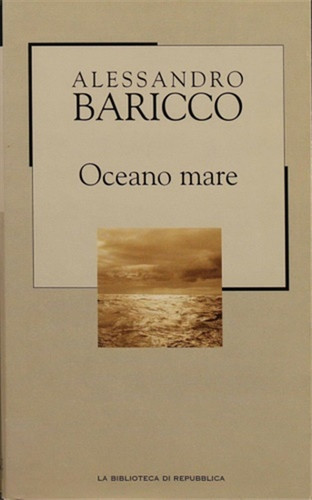 Baricco alessandro oceano - alessandro.,