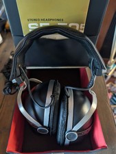 PIONEER SE-505 CUFFIE HEADPHONE VINTAGE CON SCATOLA OTTIMO STATO RARISSIME