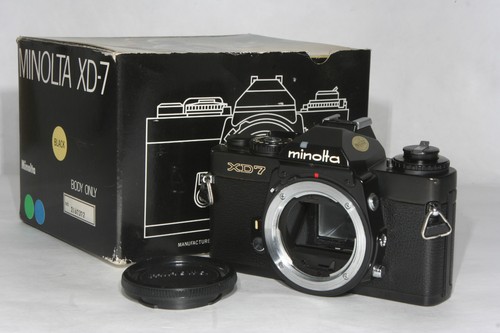 Minolta black custodia - black,