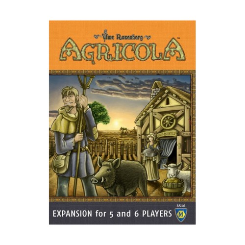 Gioco tavolo agricola - da,
