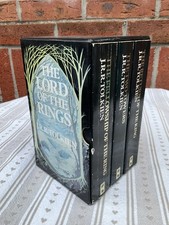 J R R  Tolkien Lord of the