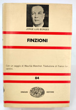 FINZIONI Jorge Luis Borges
