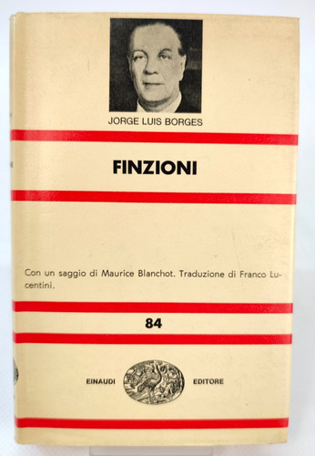 Finzioni jorge luis borges - jorge,