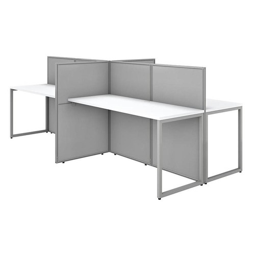 Easy office 60w person desk - 60w,