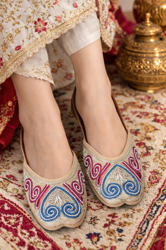 Scarpe donna pelle - in,