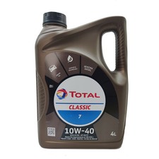 TOTAL Olio Motore Lubrificante