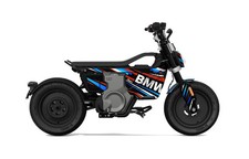 Decorazione BMW CE02 - Cruise