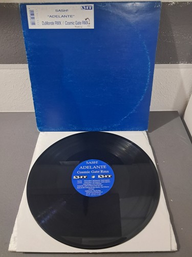 Vinile mix sash adelante - mix,
