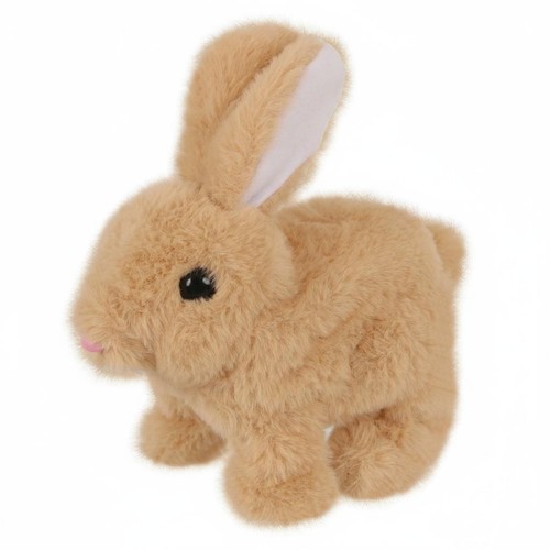 Peluche coniglio realistico - peluche,