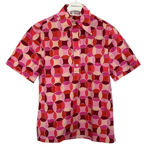 Camicia uomo manica corta