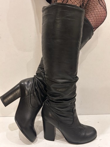 Scarpa vintage stivali - , al