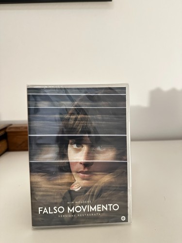 Falso movimento falsche - falso,