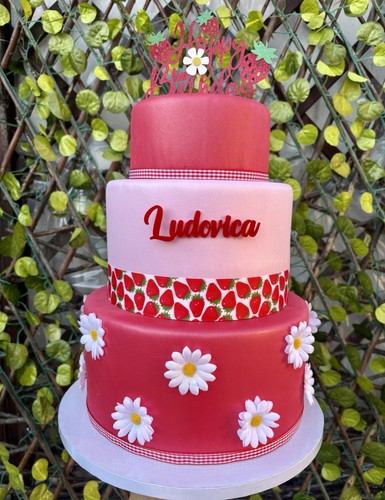 Torta scenografica compleanno - torta,