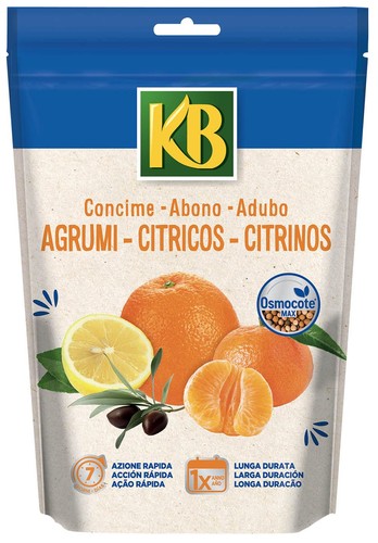 Osmocote agrumi 750 g - 750,