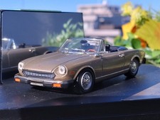 Fiat / 124 sport spider / 1975