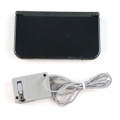 Console new nintendo 3ds ll - console,