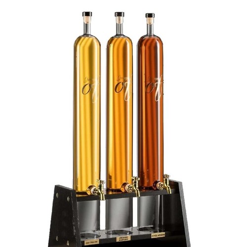 Grappa gran tris - grappa,