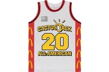 Maglia Cactus Jack McDonald's