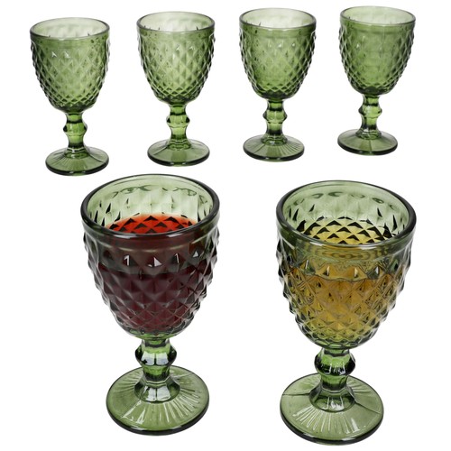 Bicchieri vino diamond - vino,