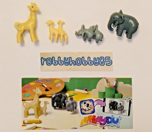 Serie completa animal families - serie,