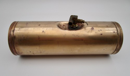 Serbatoio carburante stufa